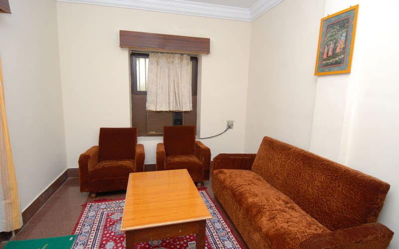 Hotel Tamilnadu (TTDC)  Courtallam 1, Courtrallam 3